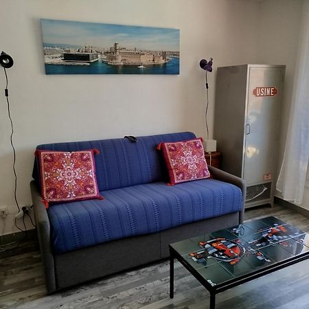 Ferienwohnung Ile Du Frioul Marseilles Exterior foto