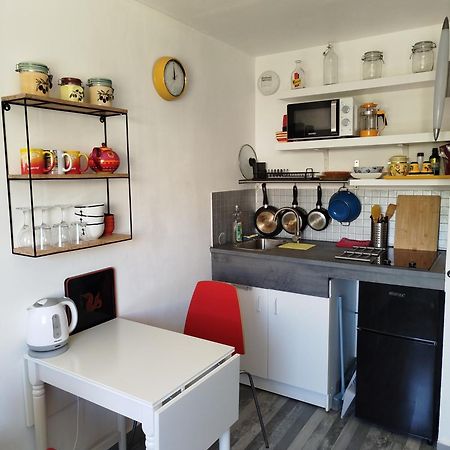 Ferienwohnung Ile Du Frioul Marseilles Exterior foto